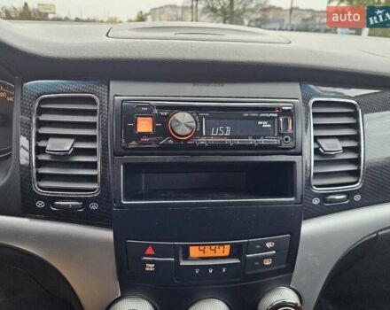 Сірий Cанг Йонг Korando, об'ємом двигуна 2 л та пробігом 168 тис. км за 7900 $, фото 14 на Automoto.ua