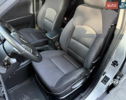 Cанг Йонг Korando 2013 у Дніпро (Дніпропетровську) на Automoto.ua Сірий Cанг Йонг Korando, об'ємом двигуна 2 л та пробігом 77 тис. км за 8999 $, фото 12 на Automoto.ua