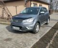 Сірий Cанг Йонг Korando, об'ємом двигуна 2 л та пробігом 145 тис. км за 9800 $, фото 1 на Automoto.ua