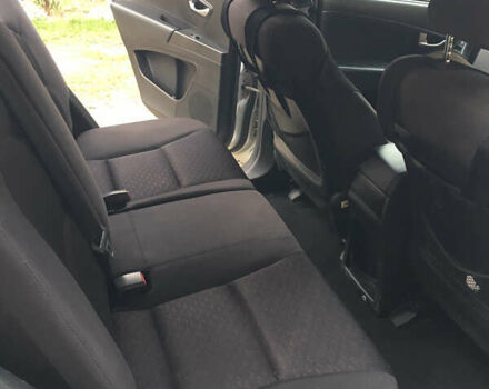 Сірий Cанг Йонг Korando, об'ємом двигуна 2 л та пробігом 253 тис. км за 7850 $, фото 4 на Automoto.ua