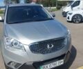 Сірий Cанг Йонг Korando, об'ємом двигуна 2 л та пробігом 148 тис. км за 8000 $, фото 1 на Automoto.ua