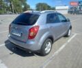 Сірий Cанг Йонг Korando, об'ємом двигуна 2 л та пробігом 146 тис. км за 10000 $, фото 7 на Automoto.ua