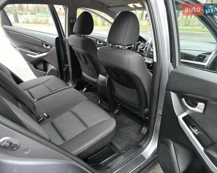 Серый Cанг Йонг Корандо, объемом двигателя 2 л и пробегом 99 тыс. км за 9500 $, фото 36 на Automoto.ua