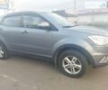 Сірий Cанг Йонг Korando, об'ємом двигуна 2 л та пробігом 167 тис. км за 9700 $, фото 1 на Automoto.ua