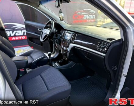 Cанг Йонг Korando 2013 у Дніпро (Дніпропетровську) на Automoto.ua Сірий Cанг Йонг Korando, об'ємом двигуна 2 л та пробігом 77 тис. км за 8999 $, фото 9 на Automoto.ua