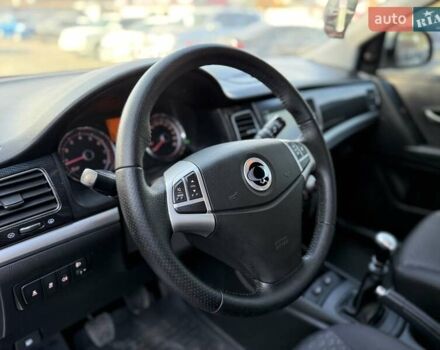 Cанг Йонг Korando 2013 у Дніпро (Дніпропетровську) на Automoto.ua Сірий Cанг Йонг Korando, об'ємом двигуна 2 л та пробігом 77 тис. км за 8999 $, фото 15 на Automoto.ua