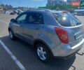 Сірий Cанг Йонг Korando, об'ємом двигуна 2 л та пробігом 146 тис. км за 10000 $, фото 2 на Automoto.ua