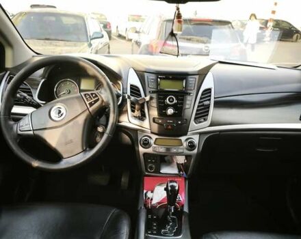 Серый Cанг Йонг Корандо, объемом двигателя 2 л и пробегом 149 тыс. км за 9300 $, фото 13 на Automoto.ua