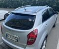 Сірий Cанг Йонг Korando, об'ємом двигуна 2 л та пробігом 117 тис. км за 10500 $, фото 4 на Automoto.ua