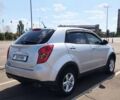Сірий Cанг Йонг Korando, об'ємом двигуна 2 л та пробігом 146 тис. км за 10500 $, фото 5 на Automoto.ua