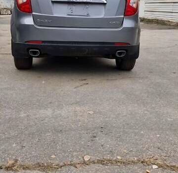 Сірий Cанг Йонг Korando, об'ємом двигуна 2 л та пробігом 99 тис. км за 9283 $, фото 4 на Automoto.ua