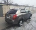 Сірий Cанг Йонг Korando, об'ємом двигуна 2 л та пробігом 161 тис. км за 8350 $, фото 3 на Automoto.ua