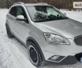 Сірий Cанг Йонг Korando, об'ємом двигуна 2 л та пробігом 96 тис. км за 10700 $, фото 1 на Automoto.ua