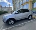 Сірий Cанг Йонг Korando, об'ємом двигуна 2 л та пробігом 117 тис. км за 10500 $, фото 2 на Automoto.ua