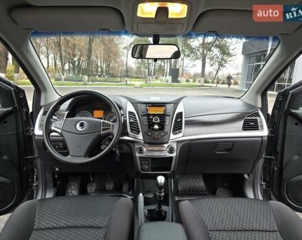 Серый Cанг Йонг Корандо, объемом двигателя 2 л и пробегом 99 тыс. км за 9500 $, фото 52 на Automoto.ua