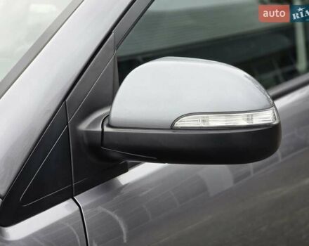 Серый Cанг Йонг Корандо, объемом двигателя 2 л и пробегом 99 тыс. км за 9500 $, фото 25 на Automoto.ua