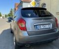 Сірий Cанг Йонг Korando, об'ємом двигуна 2 л та пробігом 186 тис. км за 9600 $, фото 11 на Automoto.ua