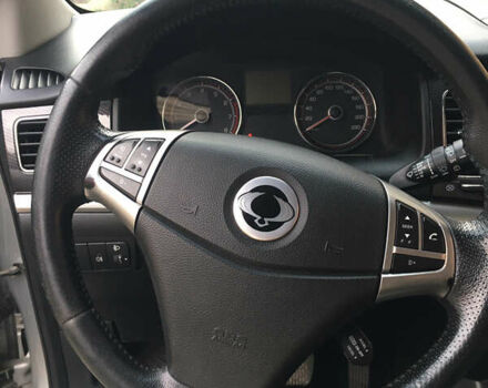 Сірий Cанг Йонг Korando, об'ємом двигуна 2 л та пробігом 253 тис. км за 7850 $, фото 7 на Automoto.ua