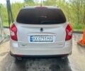 Сірий Cанг Йонг Korando, об'ємом двигуна 2 л та пробігом 121 тис. км за 10300 $, фото 6 на Automoto.ua