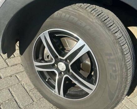 Сірий Cанг Йонг Korando, об'ємом двигуна 2 л та пробігом 58 тис. км за 12700 $, фото 81 на Automoto.ua