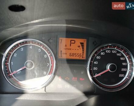 Сірий Cанг Йонг Korando, об'ємом двигуна 2 л та пробігом 68 тис. км за 9000 $, фото 3 на Automoto.ua