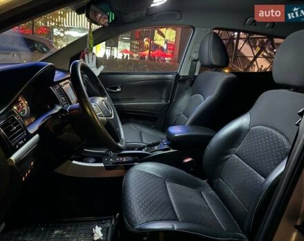 Серый Cанг Йонг Корандо, объемом двигателя 2 л и пробегом 152 тыс. км за 10990 $, фото 8 на Automoto.ua