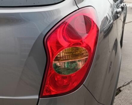 Сірий Cанг Йонг Korando, об'ємом двигуна 2 л та пробігом 130 тис. км за 10590 $, фото 9 на Automoto.ua