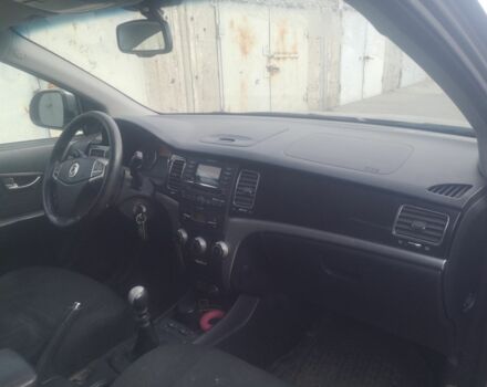 Сірий Cанг Йонг Korando, об'ємом двигуна 2 л та пробігом 161 тис. км за 8350 $, фото 7 на Automoto.ua