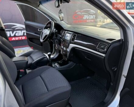 Cанг Йонг Korando 2013 у Дніпро (Дніпропетровську) на Automoto.ua Сірий Cанг Йонг Korando, об'ємом двигуна 2 л та пробігом 77 тис. км за 8999 $, фото 23 на Automoto.ua