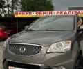 Сірий Cанг Йонг Korando, об'ємом двигуна 0 л та пробігом 186 тис. км за 7900 $, фото 1 на Automoto.ua