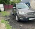 Сірий Cанг Йонг Korando, об'ємом двигуна 2 л та пробігом 189 тис. км за 6800 $, фото 1 на Automoto.ua