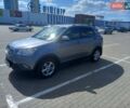 Сірий Cанг Йонг Korando, об'ємом двигуна 2 л та пробігом 146 тис. км за 10000 $, фото 6 на Automoto.ua
