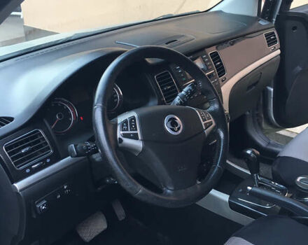 Сірий Cанг Йонг Korando, об'ємом двигуна 2 л та пробігом 253 тис. км за 7850 $, фото 6 на Automoto.ua