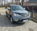 Сірий Cанг Йонг Korando, об'ємом двигуна 2 л та пробігом 145 тис. км за 9500 $, фото 2 на Automoto.ua