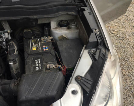 Сірий Cанг Йонг Korando, об'ємом двигуна 2 л та пробігом 253 тис. км за 7850 $, фото 11 на Automoto.ua