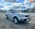 Сірий Cанг Йонг Korando, об'ємом двигуна 2 л та пробігом 110 тис. км за 11400 $, фото 1 на Automoto.ua