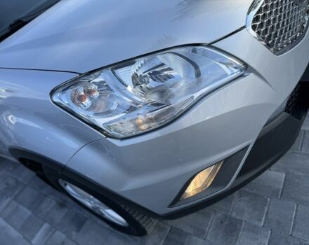 Cанг Йонг Korando 2013 у Дніпро (Дніпропетровську) на Automoto.ua Сірий Cанг Йонг Korando, об'ємом двигуна 2 л та пробігом 77 тис. км за 8999 $, фото 3 на Automoto.ua