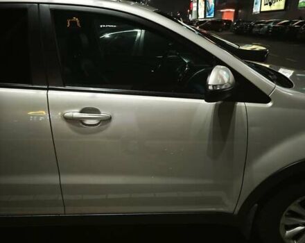 Серый Cанг Йонг Корандо, объемом двигателя 2 л и пробегом 149 тыс. км за 9300 $, фото 11 на Automoto.ua