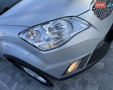 Cанг Йонг Korando 2013 у Дніпро (Дніпропетровську) на Automoto.ua Сірий Cанг Йонг Korando, об'ємом двигуна 2 л та пробігом 77 тис. км за 8999 $, фото 2 на Automoto.ua