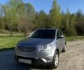 Сірий Cанг Йонг Korando, об'ємом двигуна 2 л та пробігом 181 тис. км за 8900 $, фото 1 на Automoto.ua