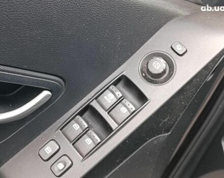 Сірий Cанг Йонг Korando, об'ємом двигуна 2 л та пробігом 130 тис. км за 10590 $, фото 19 на Automoto.ua