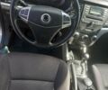 Сірий Cанг Йонг Korando, об'ємом двигуна 2 л та пробігом 146 тис. км за 10000 $, фото 3 на Automoto.ua