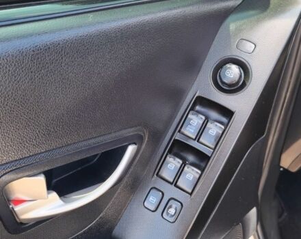 Сірий Cанг Йонг Korando, об'ємом двигуна 2 л та пробігом 146 тис. км за 10000 $, фото 12 на Automoto.ua