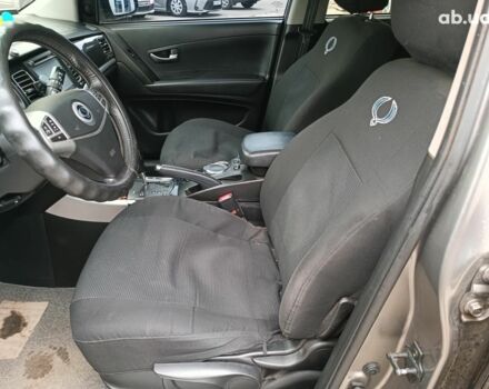 Сірий Cанг Йонг Korando, об'ємом двигуна 2 л та пробігом 130 тис. км за 10590 $, фото 17 на Automoto.ua