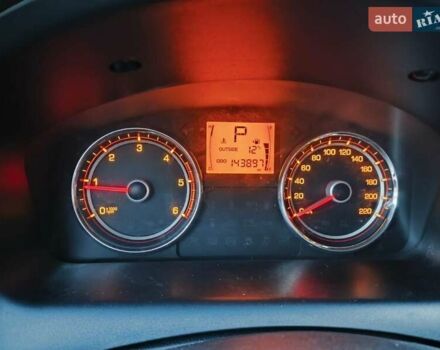 Серый Cанг Йонг Корандо, объемом двигателя 2 л и пробегом 143 тыс. км за 8900 $, фото 9 на Automoto.ua