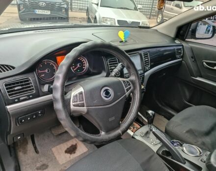 Сірий Cанг Йонг Korando, об'ємом двигуна 2 л та пробігом 130 тис. км за 10590 $, фото 18 на Automoto.ua