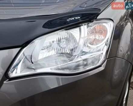 Сірий Cанг Йонг Korando, об'ємом двигуна 2 л та пробігом 130 тис. км за 10590 $, фото 4 на Automoto.ua