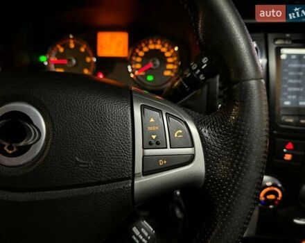 Серый Cанг Йонг Корандо, объемом двигателя 2 л и пробегом 152 тыс. км за 10990 $, фото 16 на Automoto.ua
