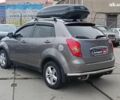 Сірий Cанг Йонг Korando, об'ємом двигуна 2 л та пробігом 130 тис. км за 10590 $, фото 6 на Automoto.ua