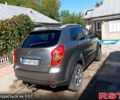 Сірий Cанг Йонг Korando, об'ємом двигуна 2 л та пробігом 200 тис. км за 9500 $, фото 5 на Automoto.ua